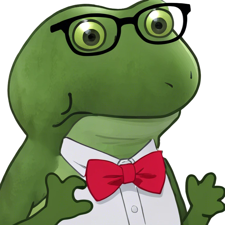 old bufo emoji