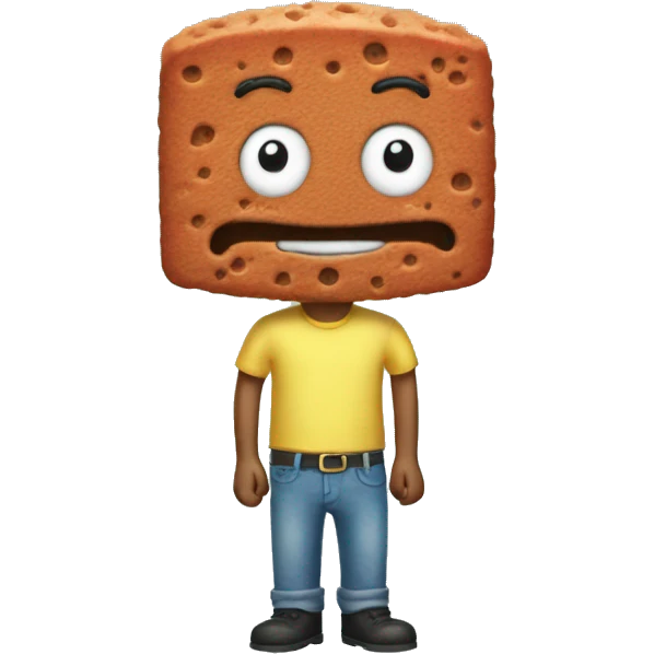 Bob esponja emoji