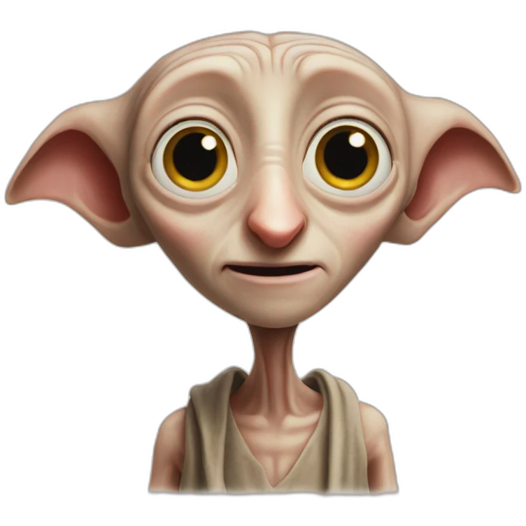 dobby free emoji
