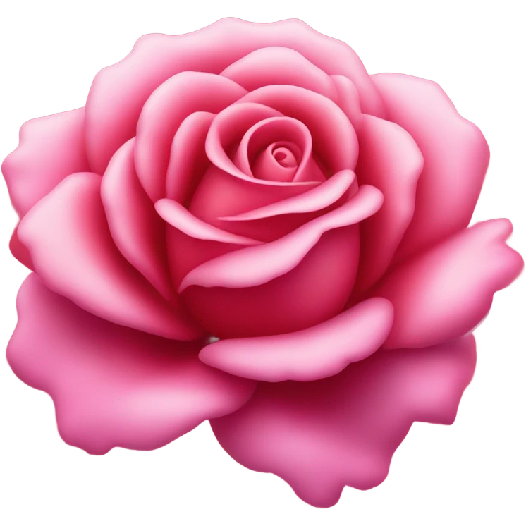 Rosa emoji