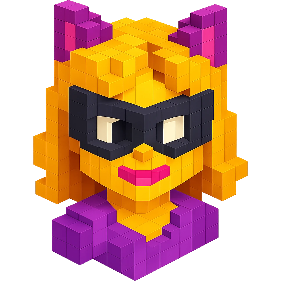 Cat women  emoji
