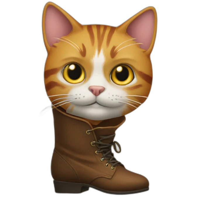 puss in boots emoji