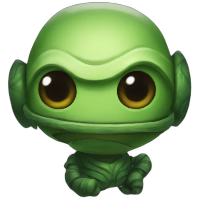 Amumu emoji