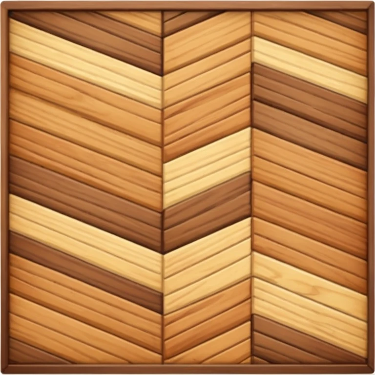 parquet little emoji