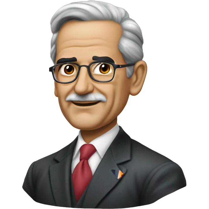 José Luis Alberto Muñoz Marín was a Puerto Rican journalist, politician, statesman and was the first elected governor of Puerto Rico, regarded as the "Architect of the Puerto Rico Commonwealth emoji