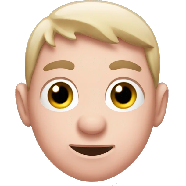 Human with pig face emoji