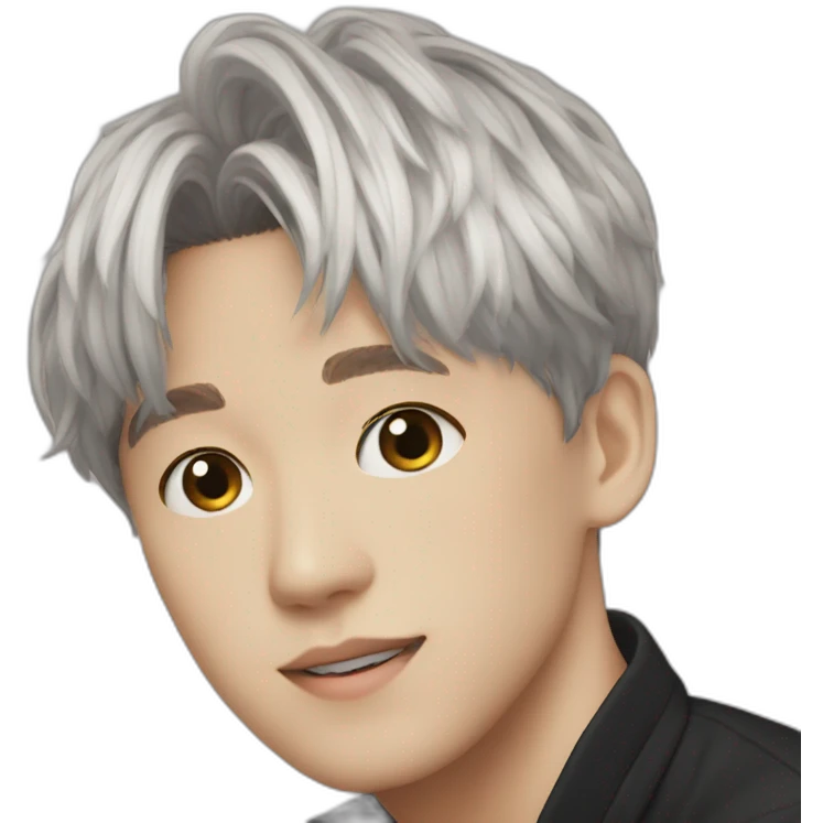 jung kook emoji