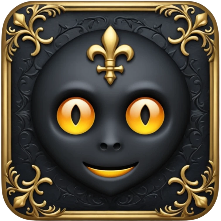 gothic emoji