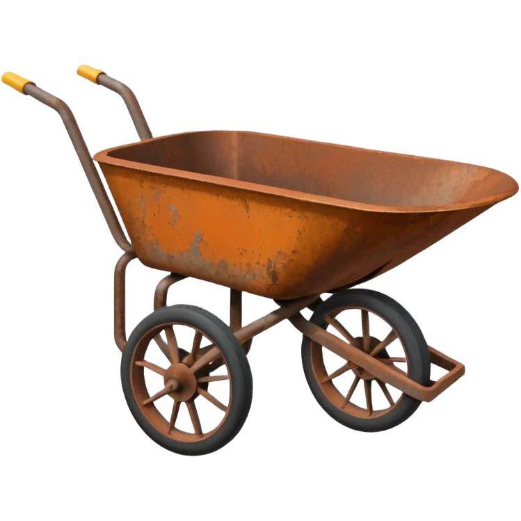 wheelbarrow emoji