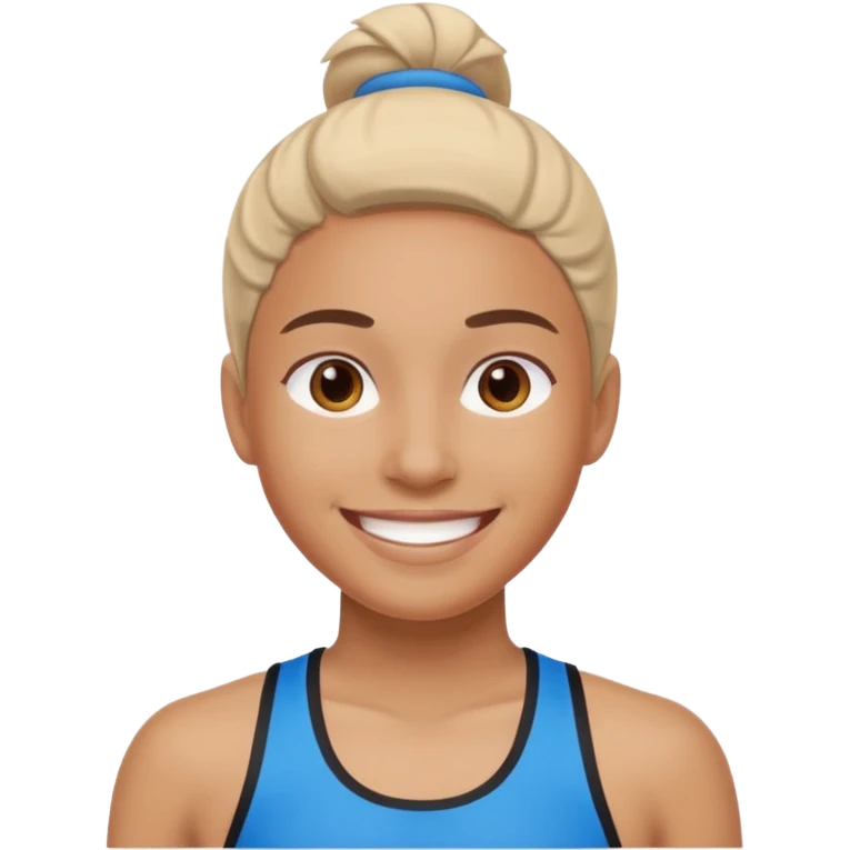 Daily 8,000–10,000 Steps Challenge emoji