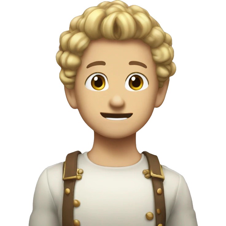 giorno giovanna emoji