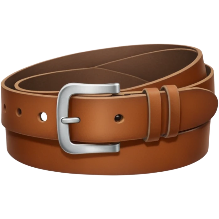 Belt emoji
