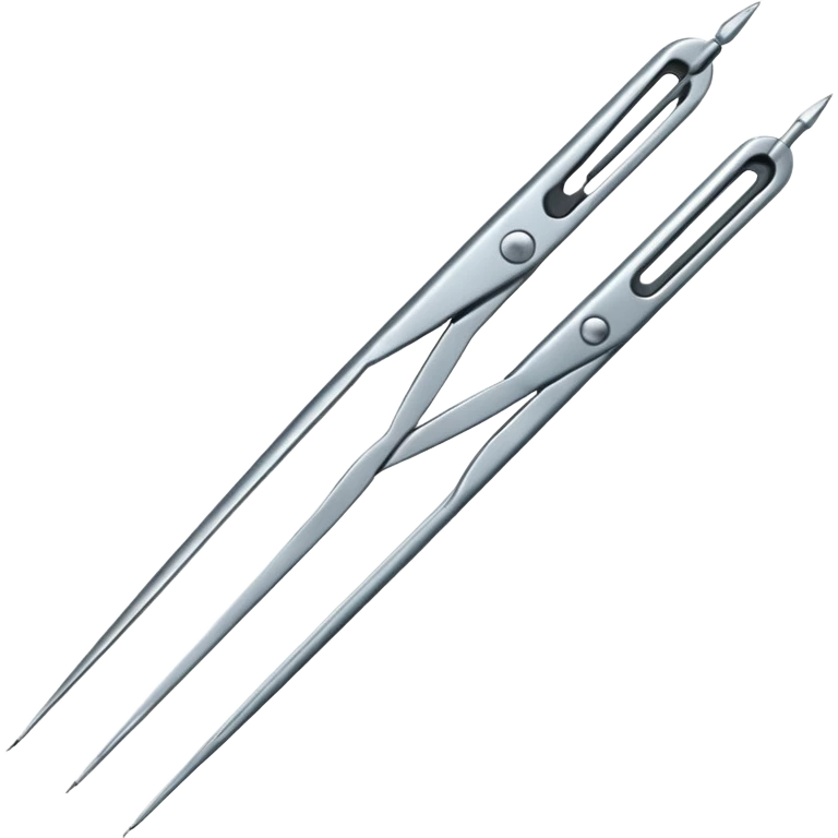 Tweezers emoji