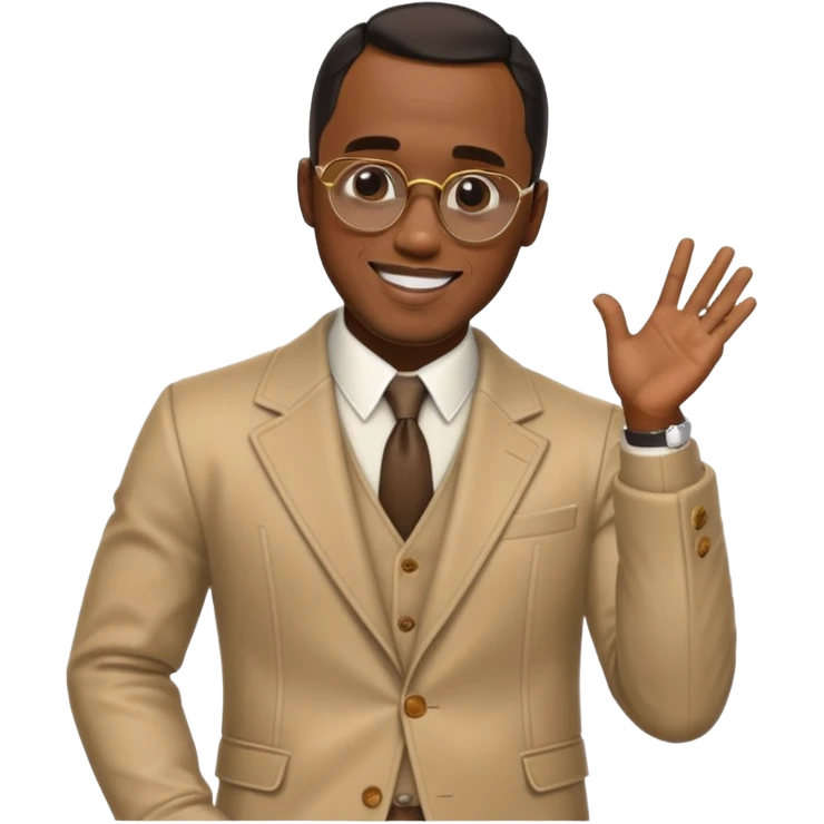make diddy emoji