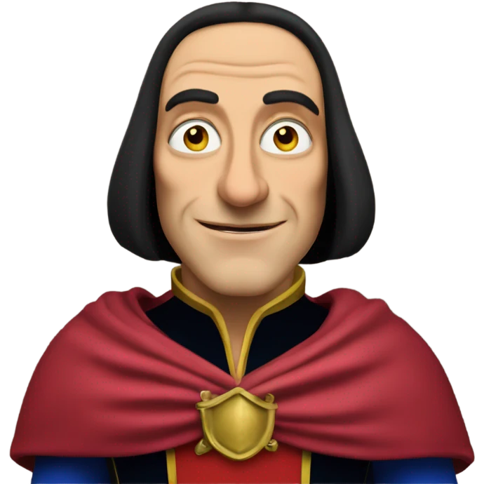 Lord farquaad emoji