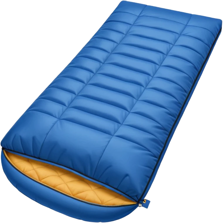 Sleeping bag emoji