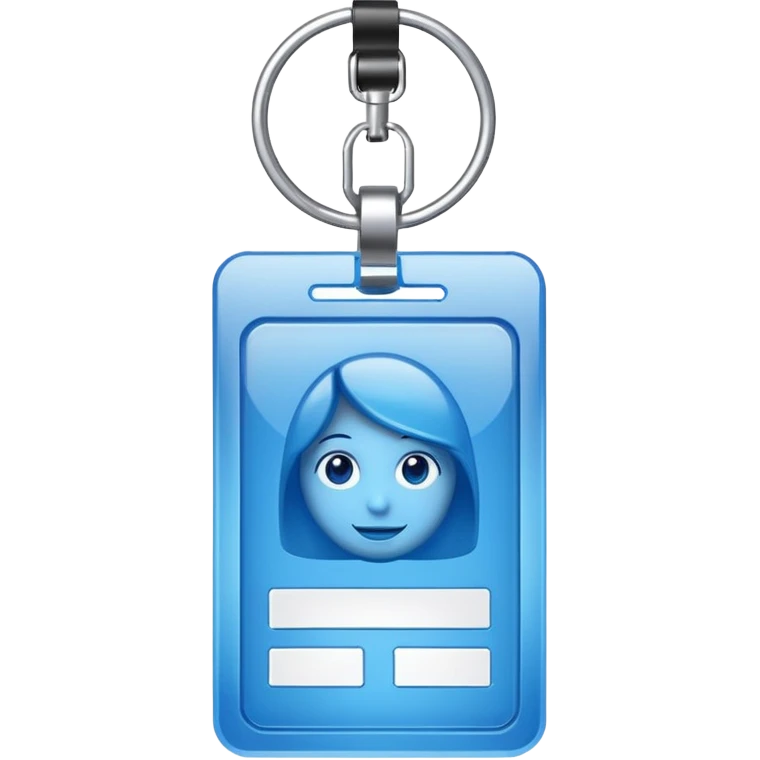 ID Card emoji