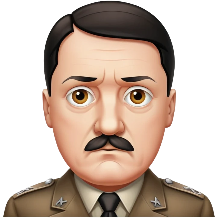 Hitler emoji