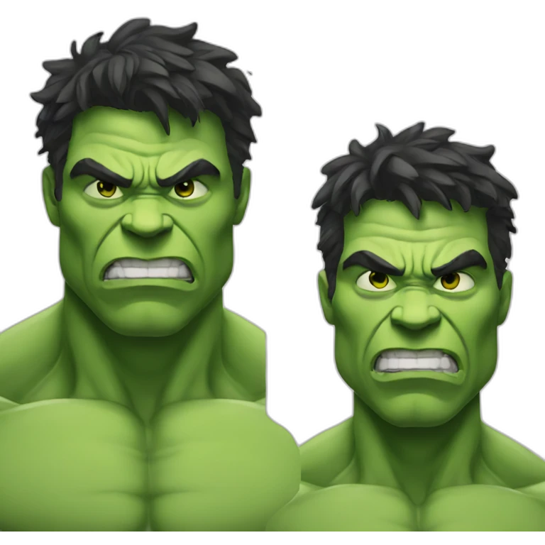 hulk emoji