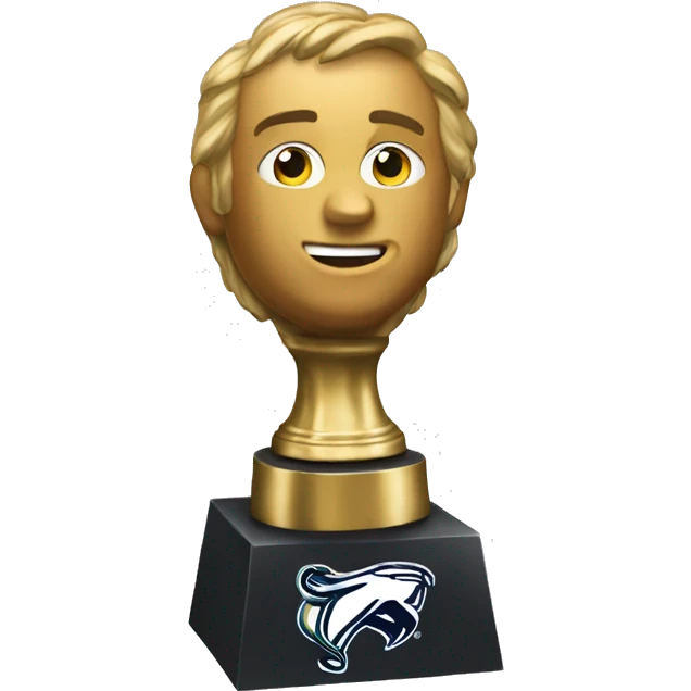 create me a NFL trophy  emoji