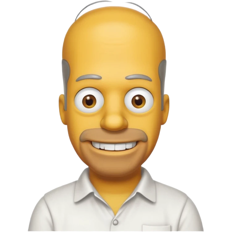 Simpson emoji