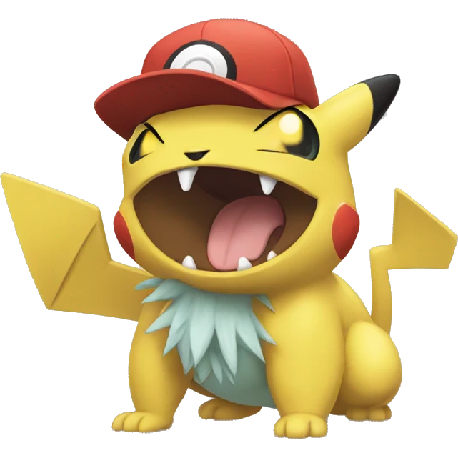 pokemon funny emoji