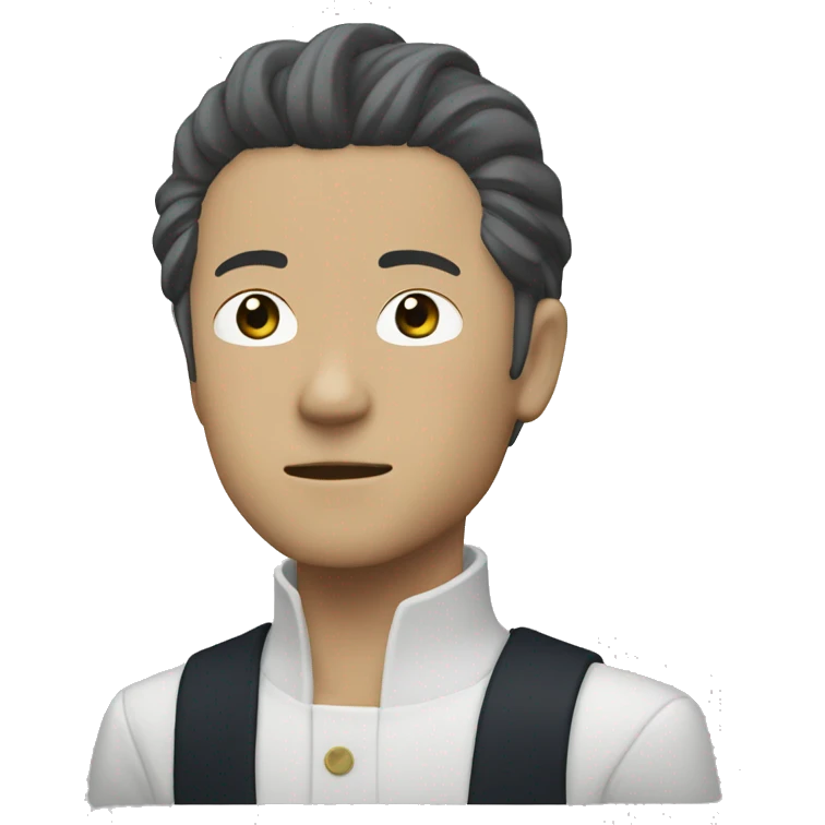 gojo satoru emoji