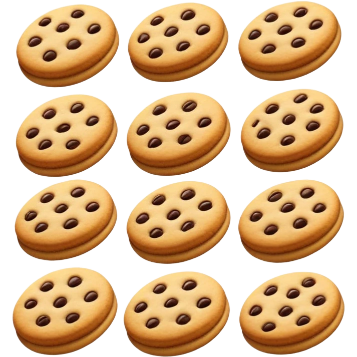 Cookies emoji