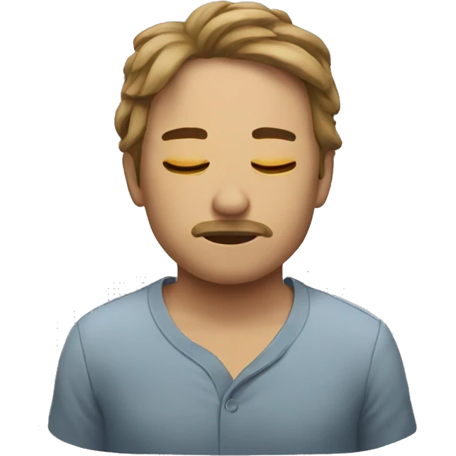 Dormir  emoji