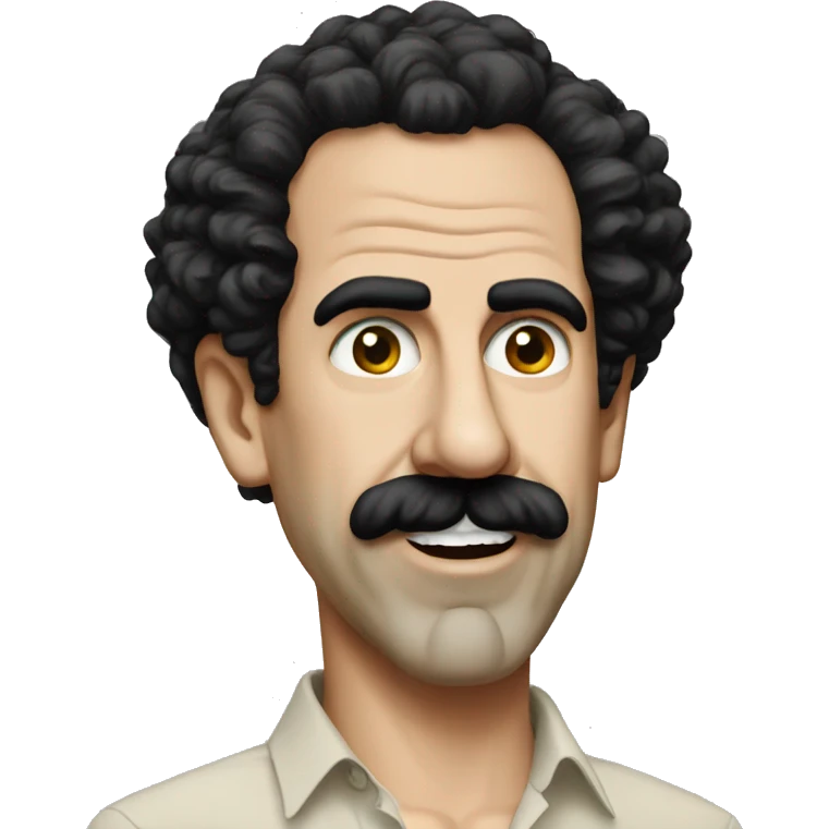 borat emoji