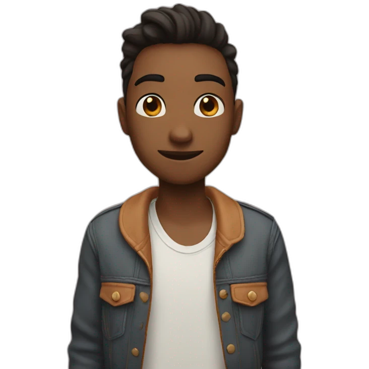 Main coeur emoji