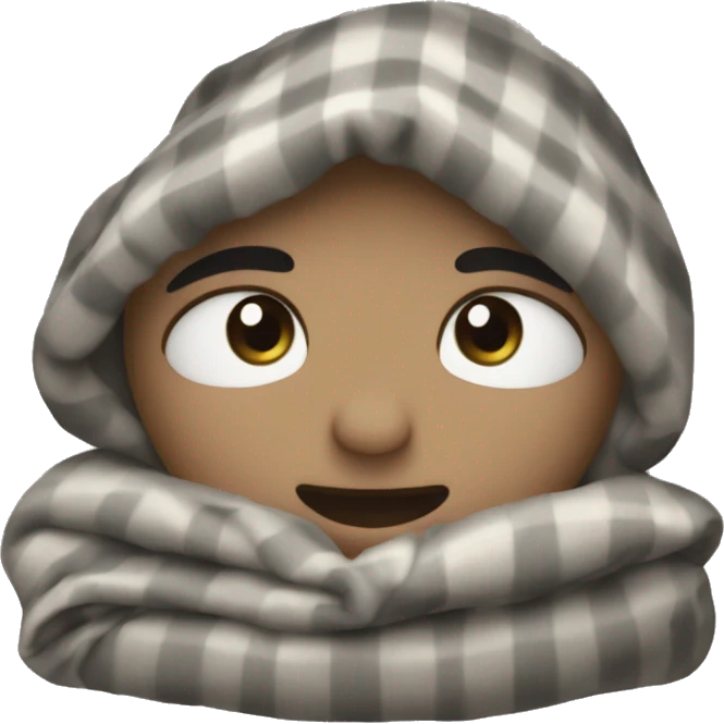 Blanket ￼ emoji