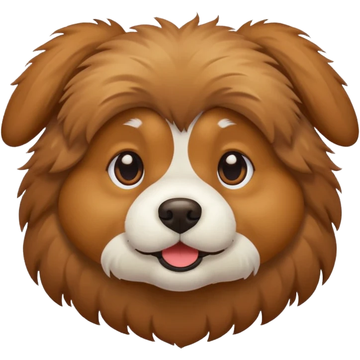 Dog emoji