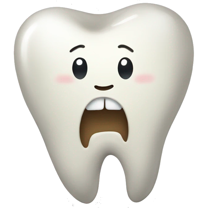 tooth  emoji