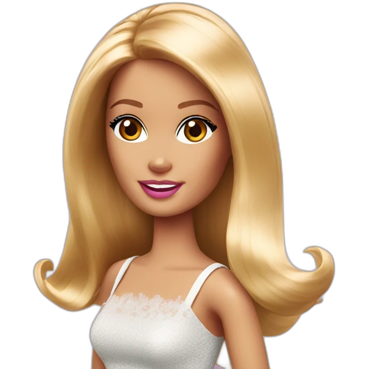 Barbie  emoji