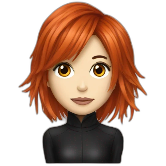 mylene farmer emoji