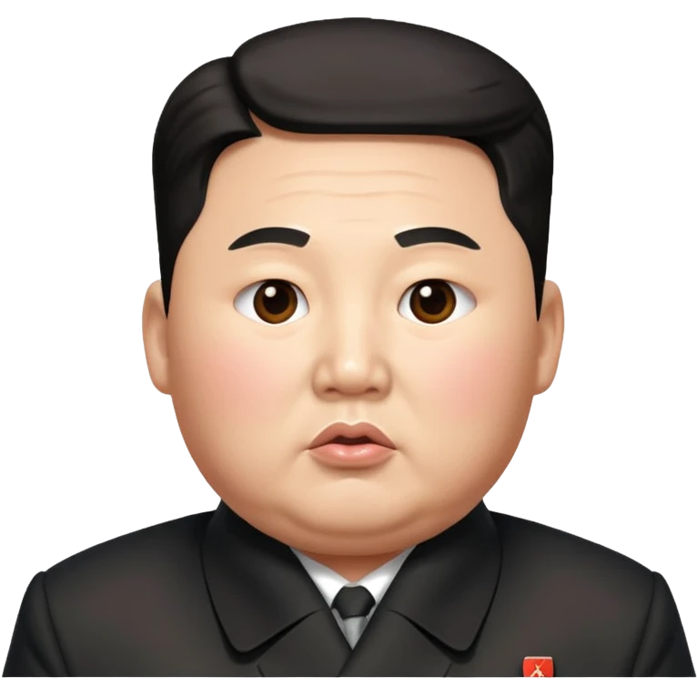 kim jong un emoji