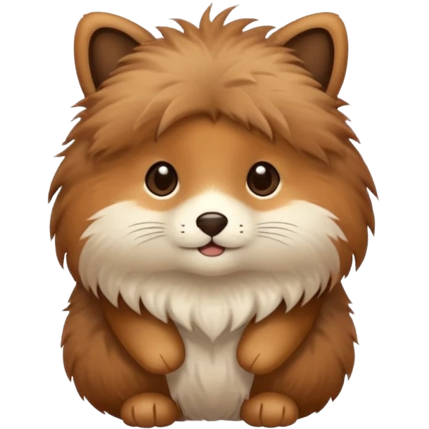 Omg cute animal emoji