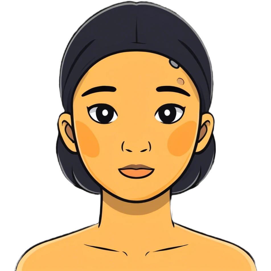 Hyperpigmentation  emoji