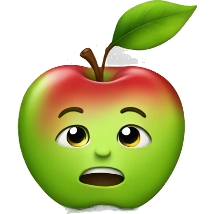 Apple emoji