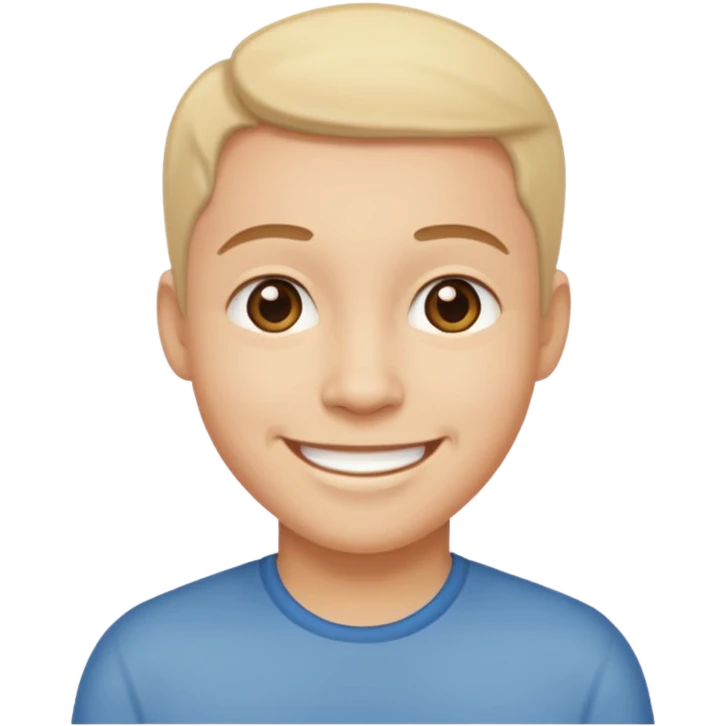 anão muito baixo emoji