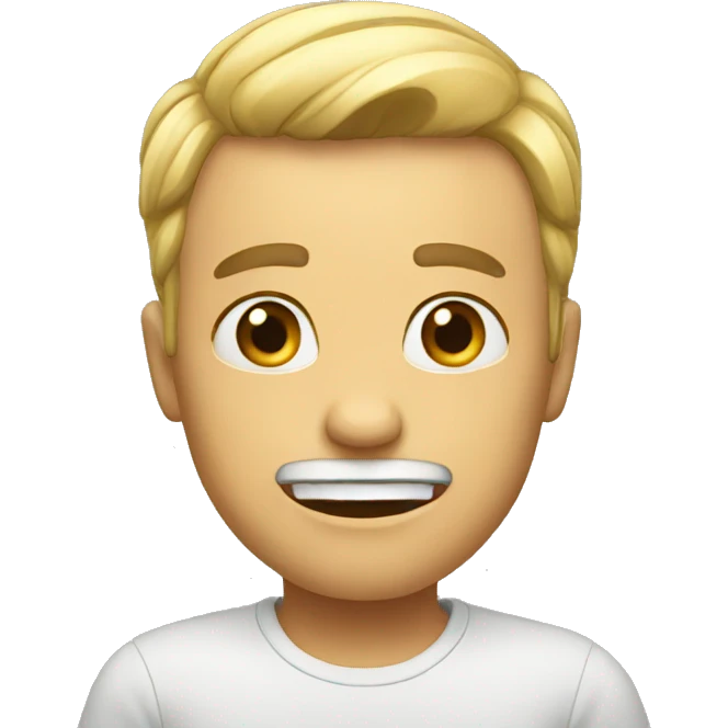 talking emoji