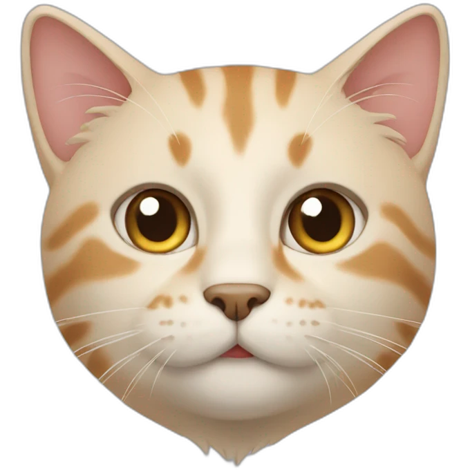 Cat named fred emoji