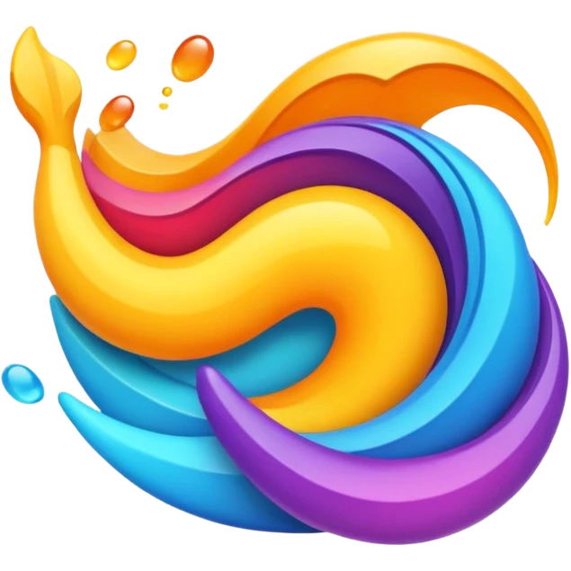 motion graphics emoji