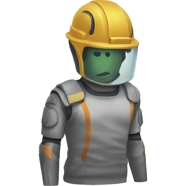 Hormiga limpiadora emoji
