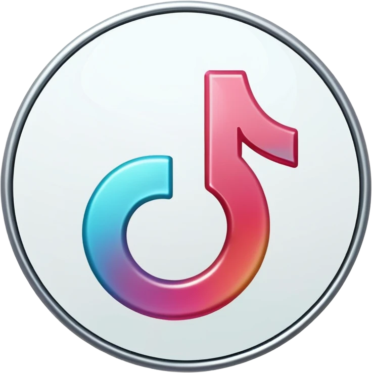 Verificado tiktok emoji