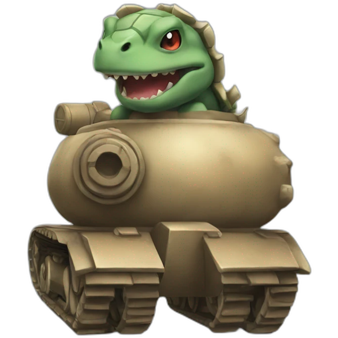 Tortank emoji