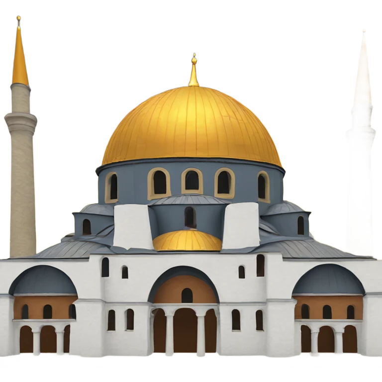 Hagia Sophia  emoji