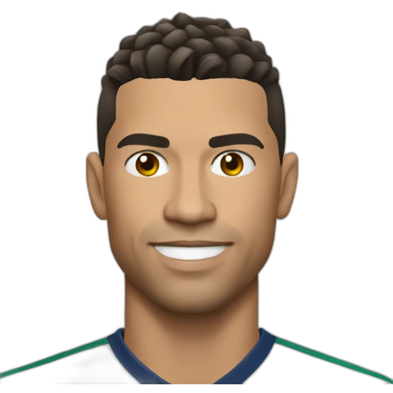 Ronaldo Luís Nazário in 22 years  emoji