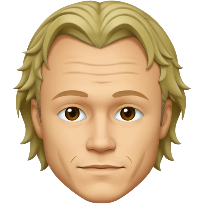 Heath Ledger emoji